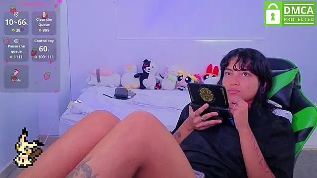 Czat XXX na żywo – Lovelyamyy