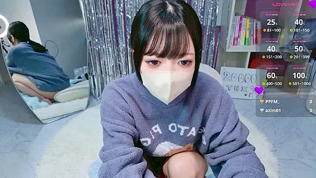 miko_nyanのライブXXXチャット