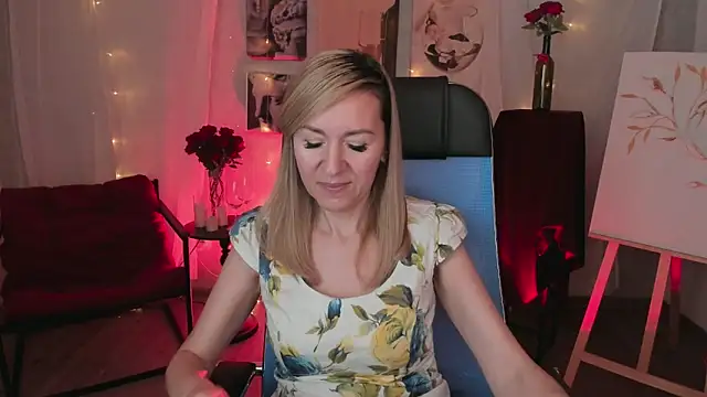 DonnaSmitth's Live XXX Chat