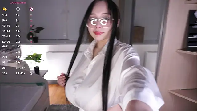 HannaHayles Live XXX-chat