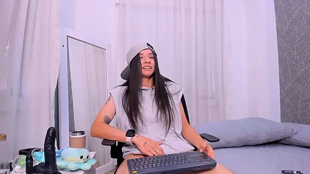 Sembang XXX Secara Langsung ViictoriiaSaenz