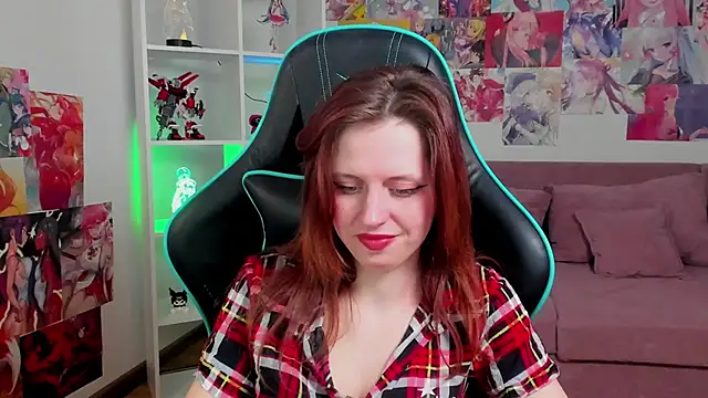 Онлайн чат XXX FreyaVey