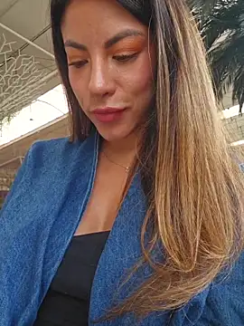 Show webcam de Karen_San_Miguel