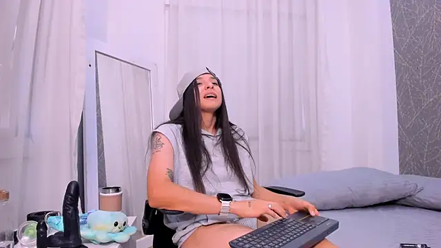 แชท XXX สดของ ViictoriiaSaenz