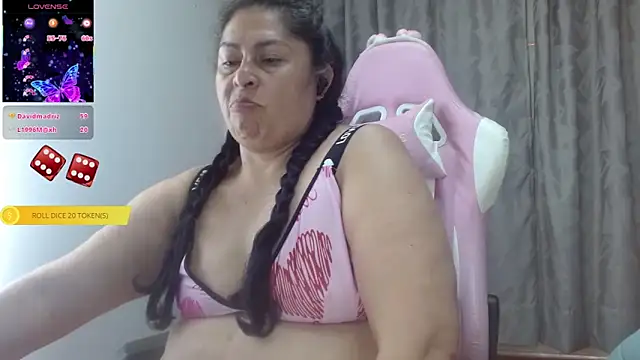 Keyla01_ Adlı Modelin Canlı XXX Sohbeti