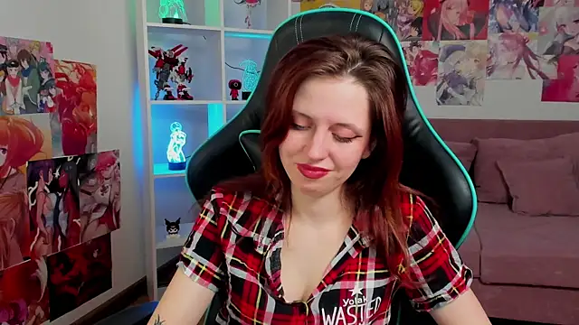 FreyaVey 라이브 XXX 채팅