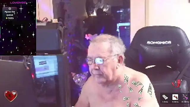 bebitzuのウェブカメラショー