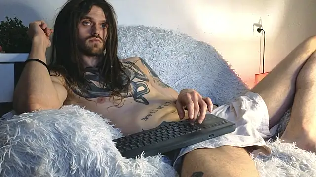 Czat XXX na żywo – TechnoJesus