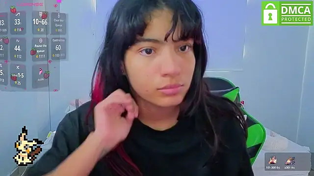 Lovelyamyy: онлайн-секс-чат