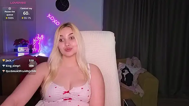 adrelaxina Live XXX-chat