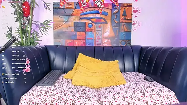 samanee_konn's Live XXX Chat