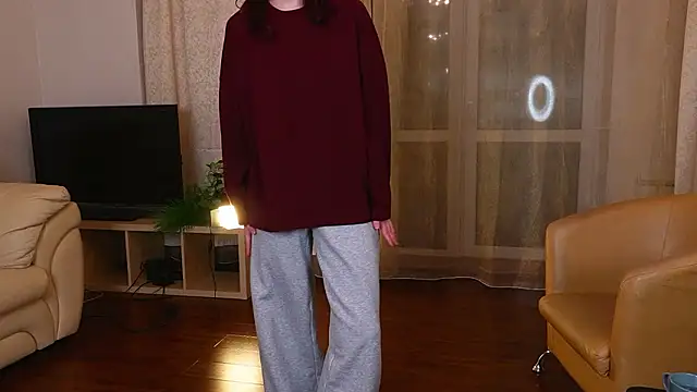 Show Webcam de GlynisCasarz