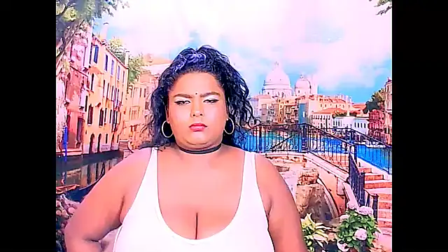 XXX chat uživo modela Indianfairy99