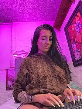 SALOME_KORLAND – webcam-show