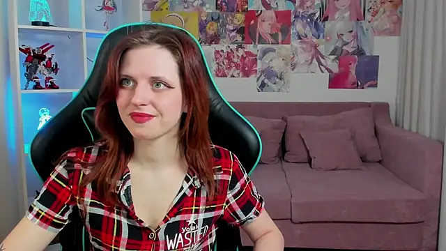 FreyaVey Live XXX Chat