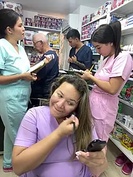 kandalove Pertunjukan Webcam