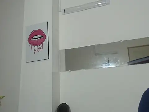 Show de Ailanys_Miller na webcam