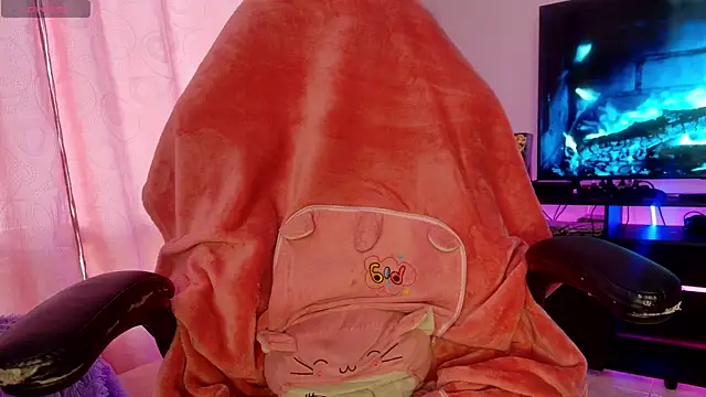 TiffanyBela Obrolan Langsung XXX