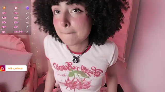 Alice_winter_ 라이브 XXX 채팅