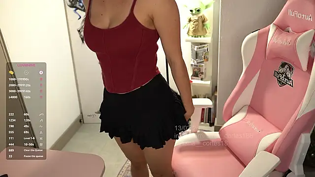 tatiana__cortes18のライブXXXチャット