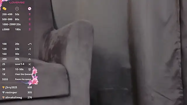 AnnieKim_: онлайн-секс-чат