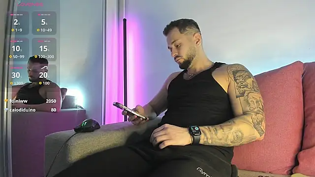 nicholasX1 – Live XXX-chat