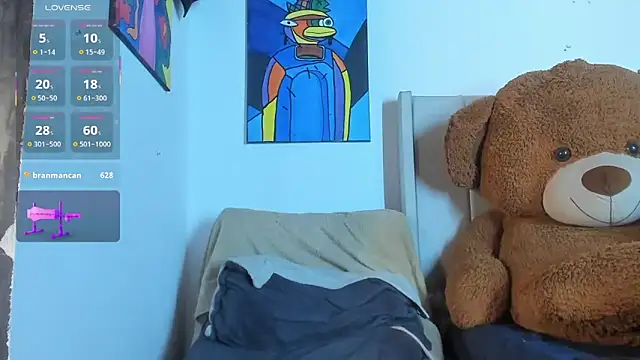 JacoLive live XXX chat