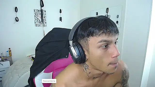 Chatroom XXX en direct de Leonard_Price