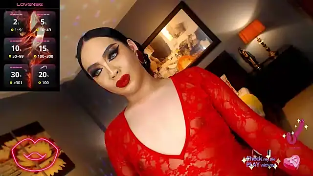 FridaHumphrey 网络视讯表演