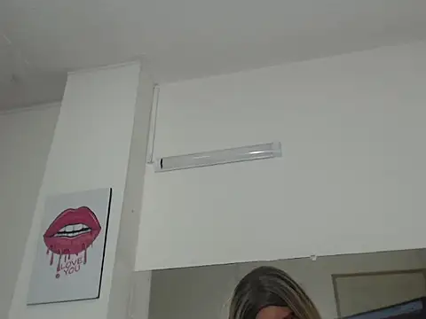 Ailanys_Miller 网络视讯表演