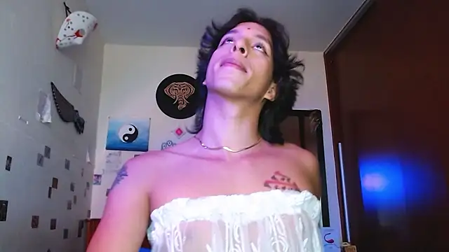 DannyPhantom555 Chat XXX live