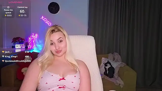 adrelaxina – Naživo XXX chat