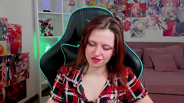 FreyaVey – Naživo XXX chat