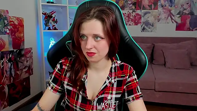 Chat XXX Live FreyaVey