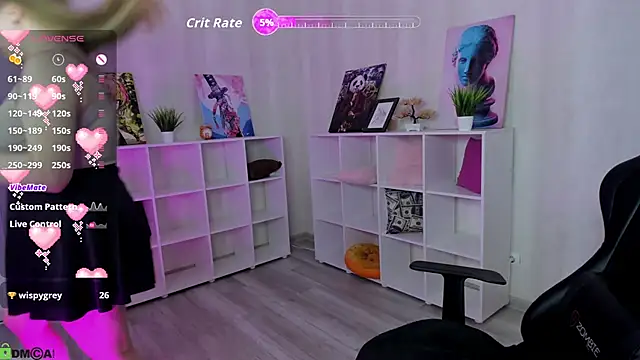 Megan_Violer's Live XXX Chat