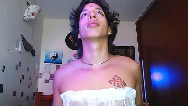 DannyPhantom555 webcam show