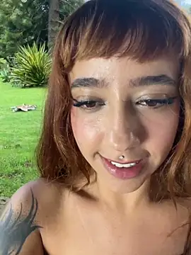 Show webcam de AliceMrtnz