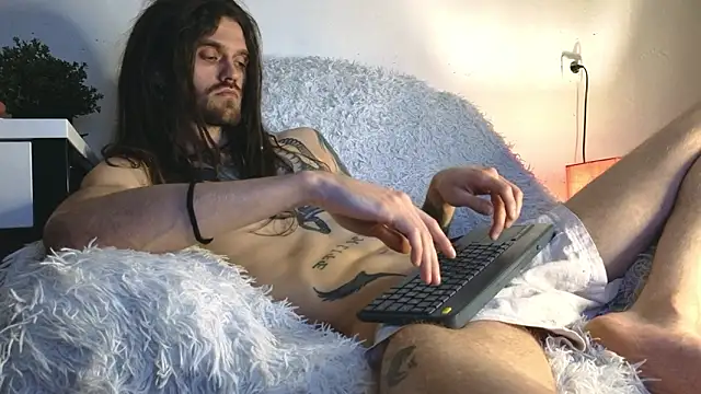 TechnoJesus: απευθείας συνομιλία ΧΧΧ