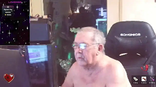 Pokazy przed kamerką – bebitzu