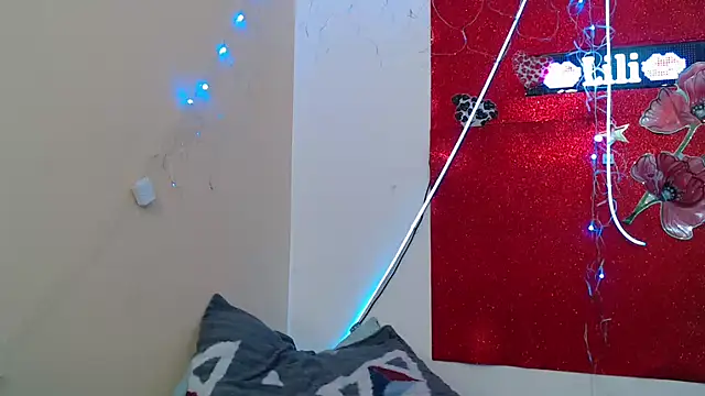 liliimilf – Naživo XXX chat