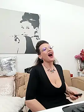 Chat XXX en directo de RebeccaNoble