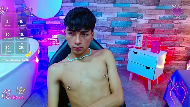 แชท XXX สดของ osamu_tay