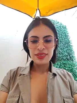 Astrid-- Show in webcam