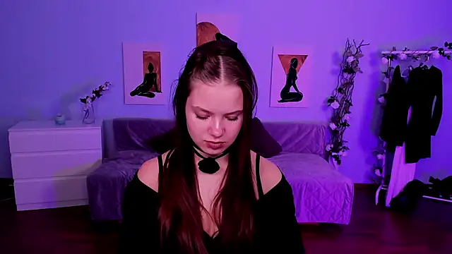 BetsyKissのライブXXXチャット