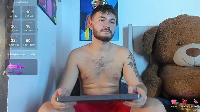 JacoLive élő XXX-chatje