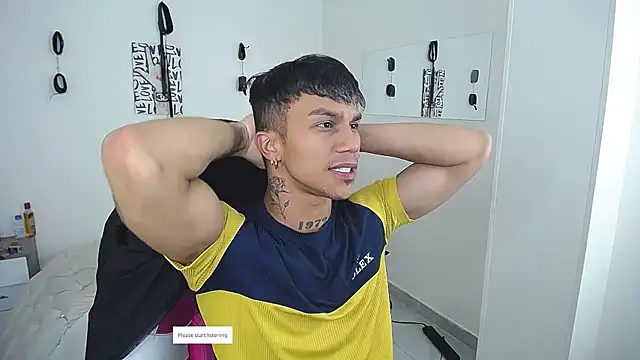 Leonard_Price Webcam show