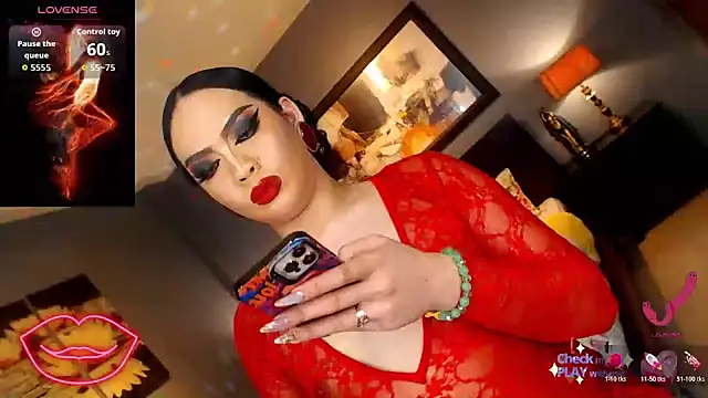 FridaHumphrey Pertunjukan Webcam