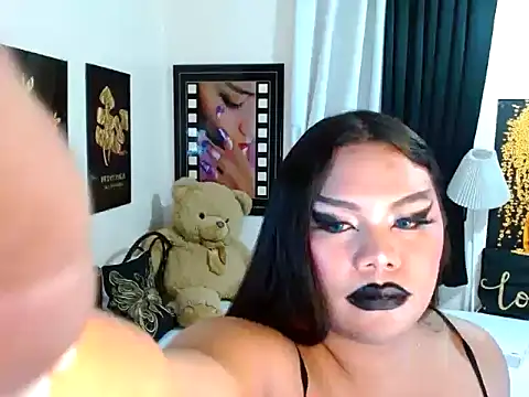 TSbrianaHugeCock Show Webcam