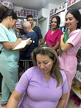 Chat XXX en directo de kandalove