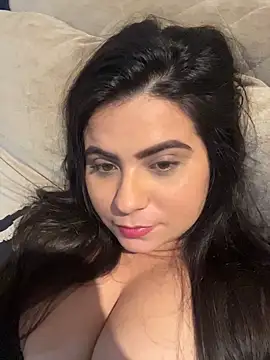 Show de HellenaTinoco na webcam